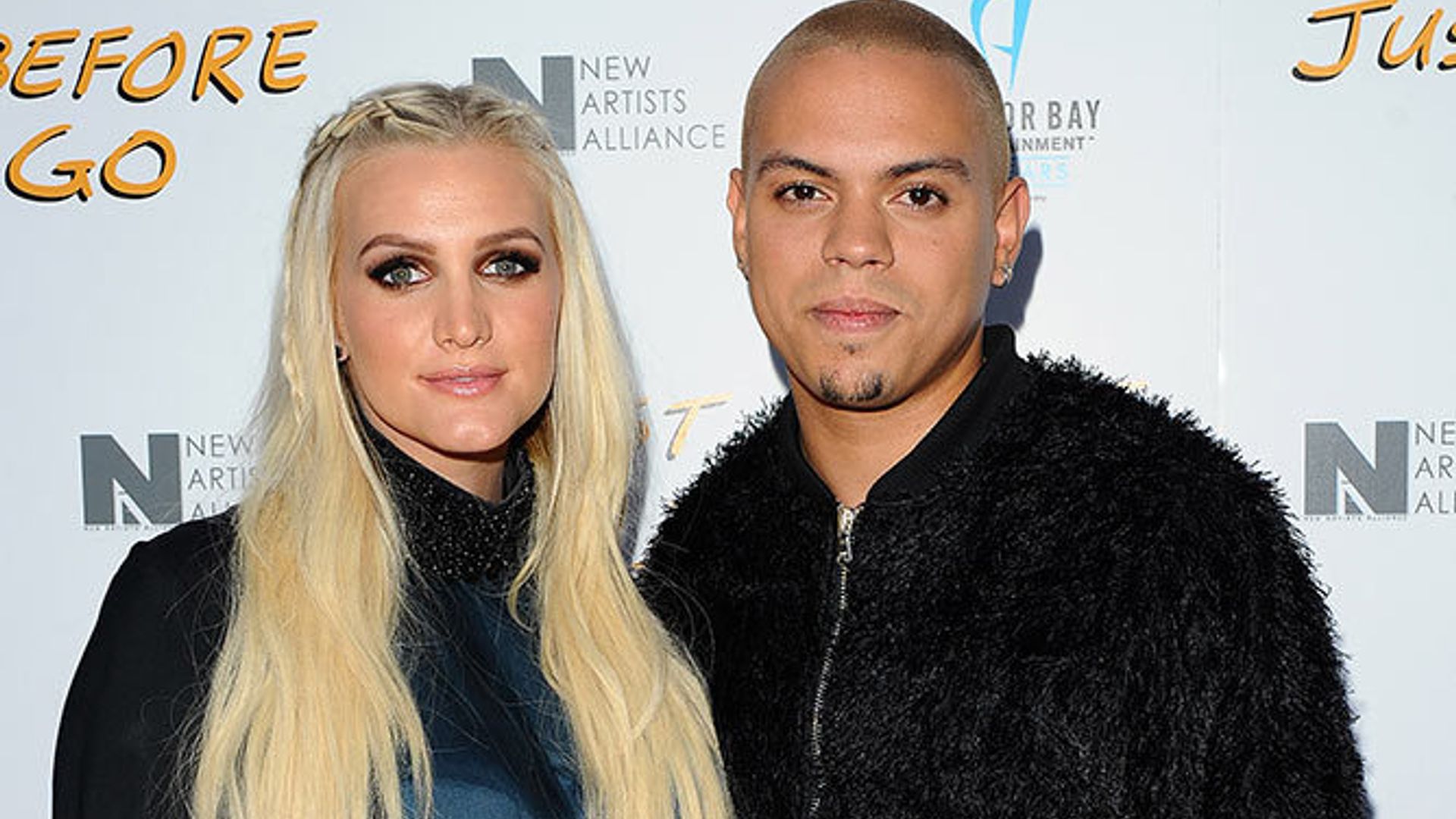 Ashlee Simpson and Evan Ross welcome daughter Jagger Snow Ross