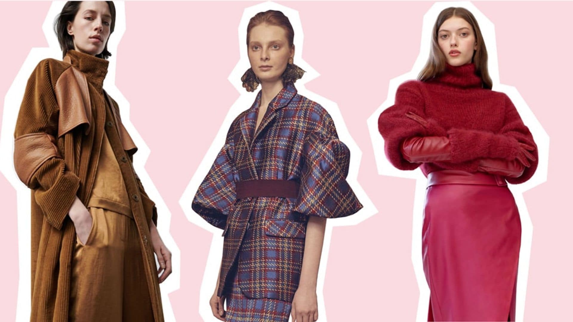 The faces of fall: Makeup trends inspired by Latina designers