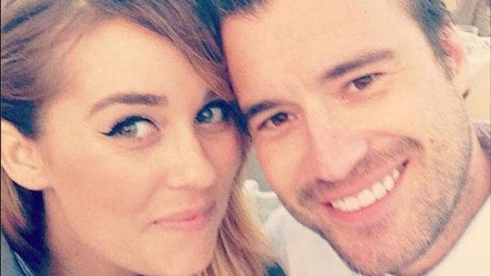 Lauren Conrad 'thrilled' with Badgley Mischka wedding gown