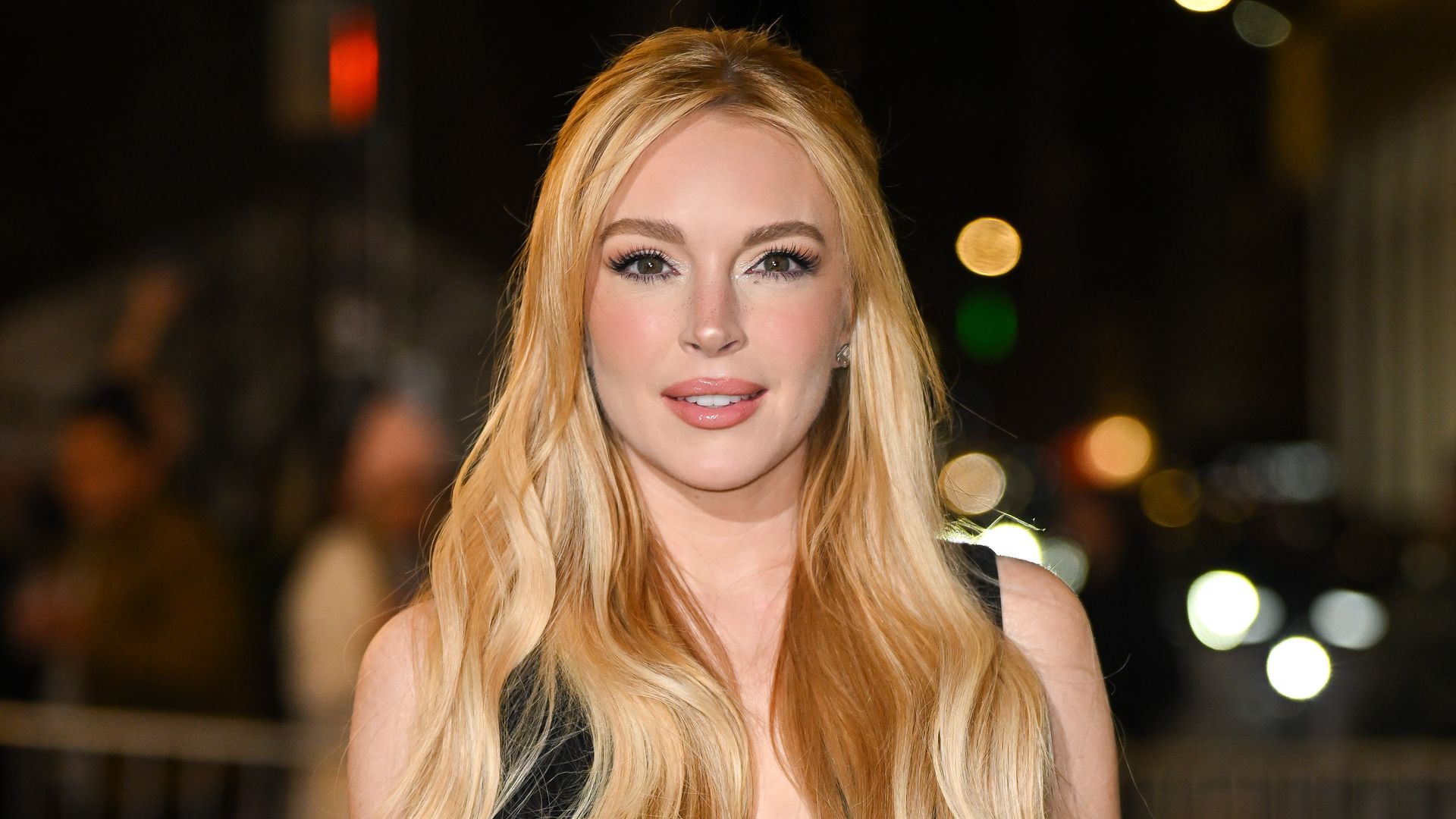 Lindsay Lohan shares rare glimpse at motherhood in Dubai with 2-year old son, and her plans to have more kids