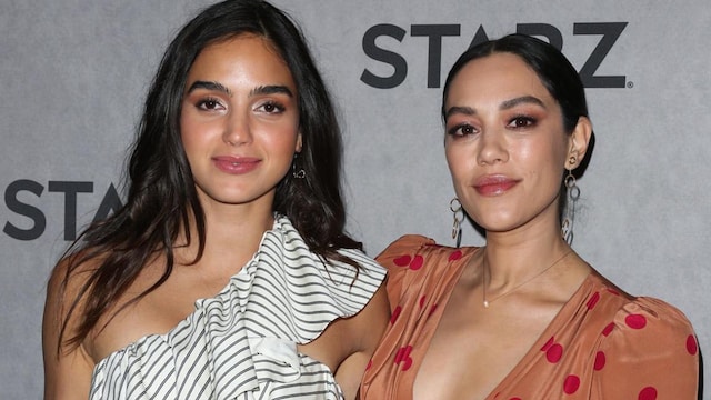 2019 Winter TCA Tour - STARZ Red Carpet Event - Arrivals