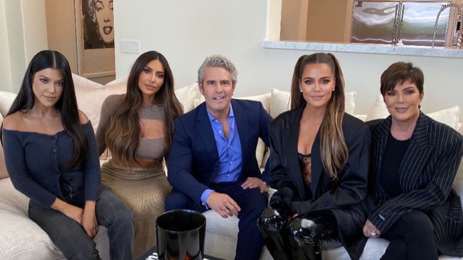 Andy Cohen revealed that we’ve all been pronouncing Khloé Kardashian’s name wrong