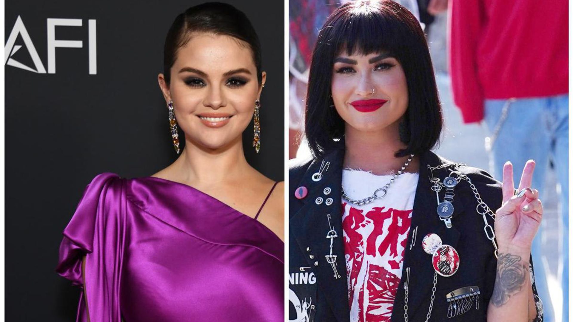How Selena Gomez turned down ‘Camp Rock’ so her friend Demi Lovato would get the role