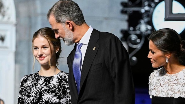 Teenage Princess to begin three-year military training