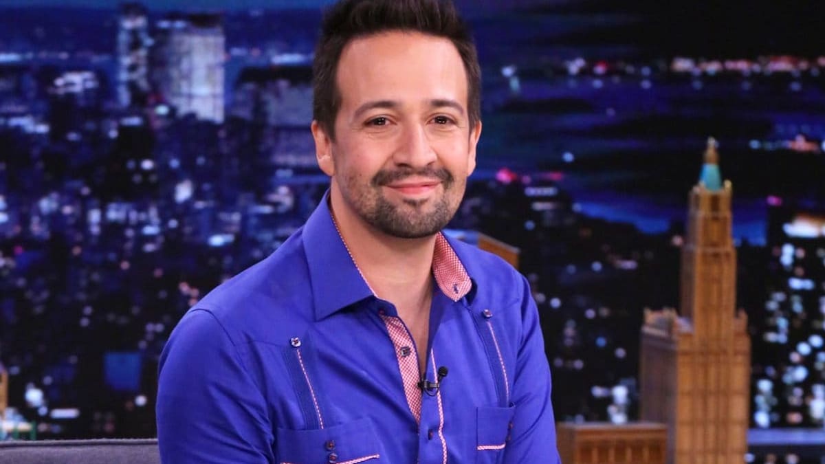 LinManuel Miranda celebrates the return of Broadway on ‘The Tonight Show’