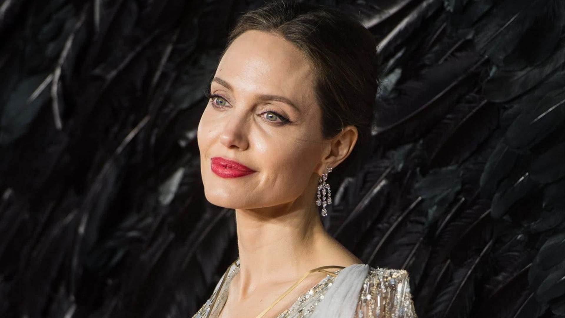Angelina Jolie on how to rediscover your strength after feeling ‘broken’