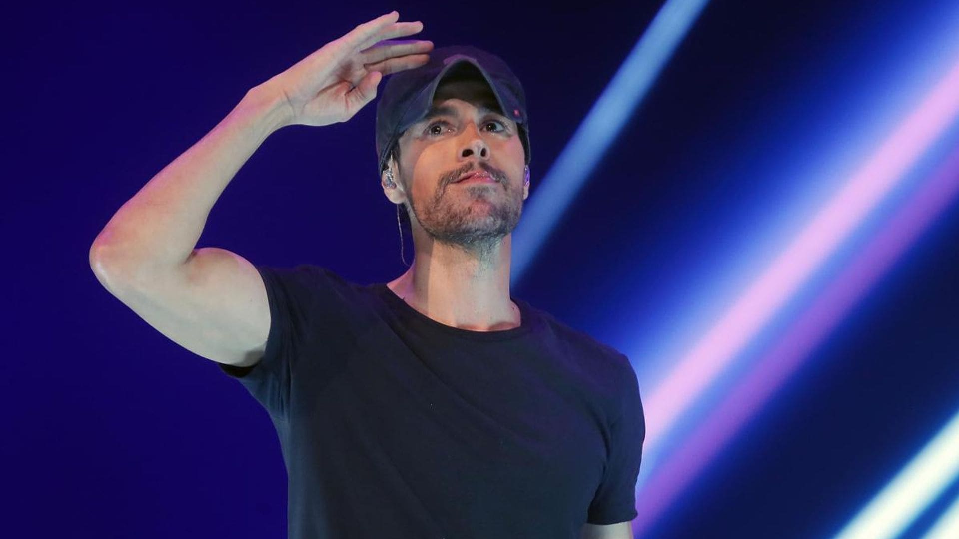 Enrique Iglesias says his next album ‘Final (Vol. 2)’ will be his last