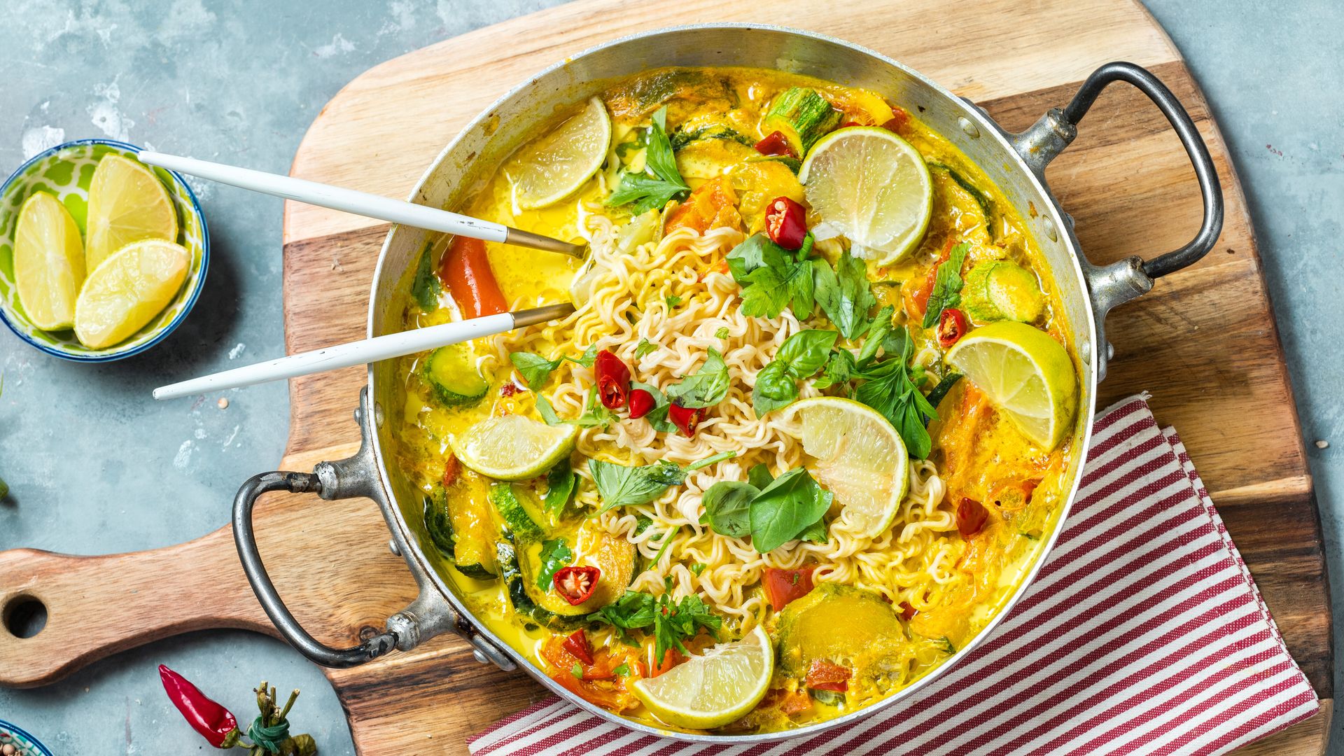 7 Delicious one-pot recipes that help you lose weight without feeling hungry