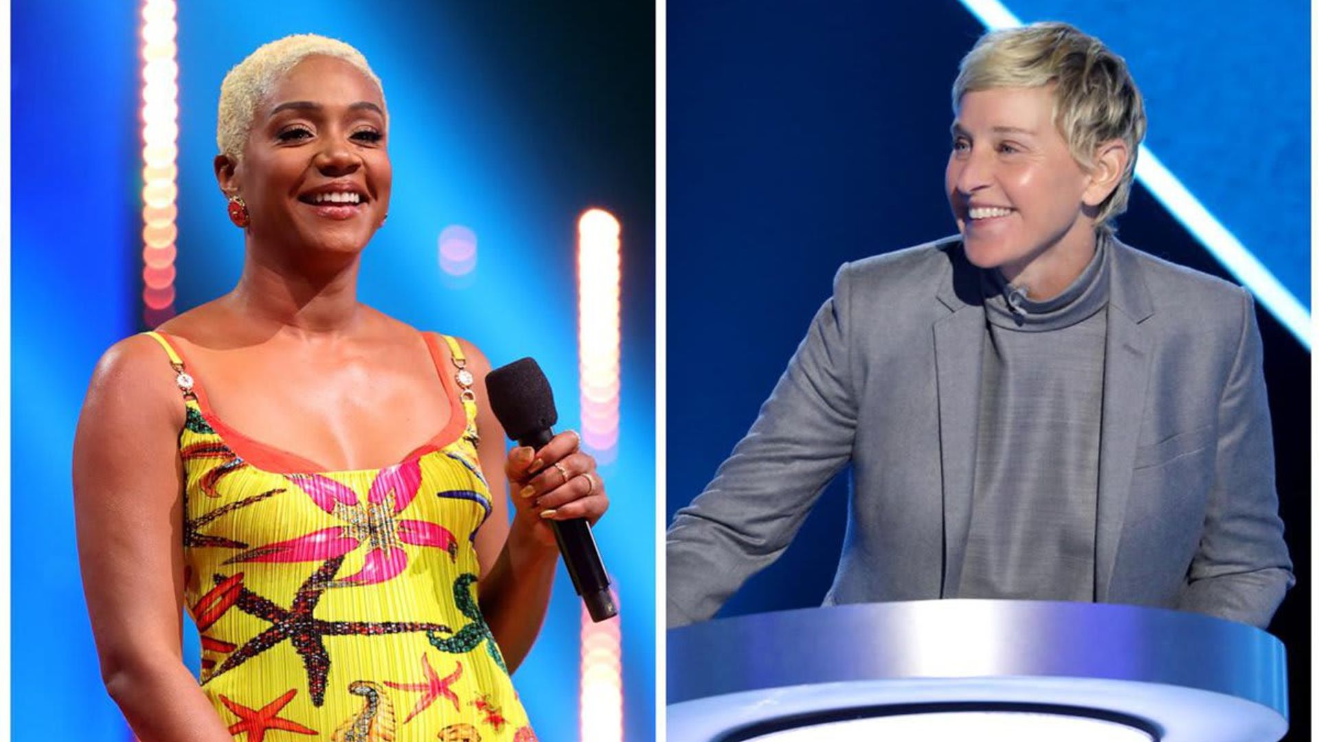 Is Tiffany Haddish replacing Ellen DeGeneres as the daytime tv queen?