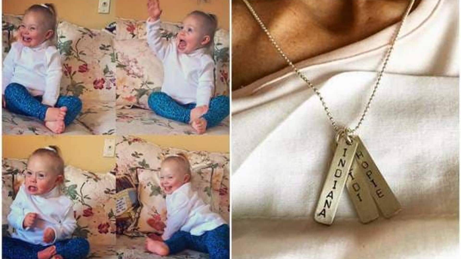 Joey Feek: How daughter Indiana continues to make her smile