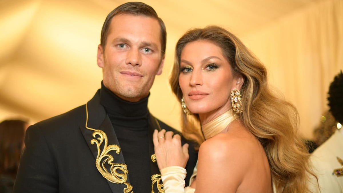Gisele Bundchen visits a healer amid split with Tom Brady