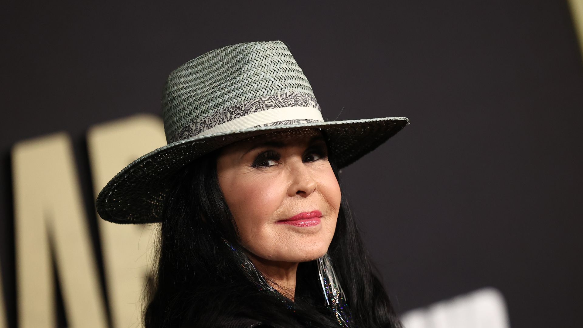 María Conchita Alonso's hit 'Acaríciame' gets a Salsa revival with Sonora Santanera
