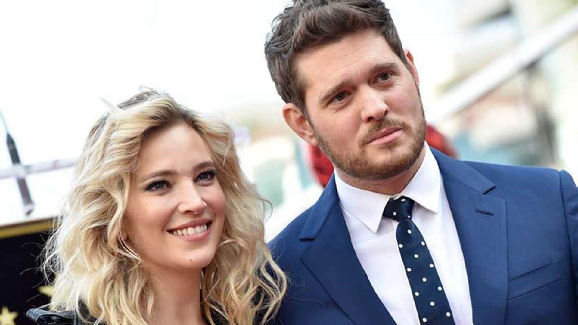 Luisana Lopilato shares the beautiful story behind her daughter's name