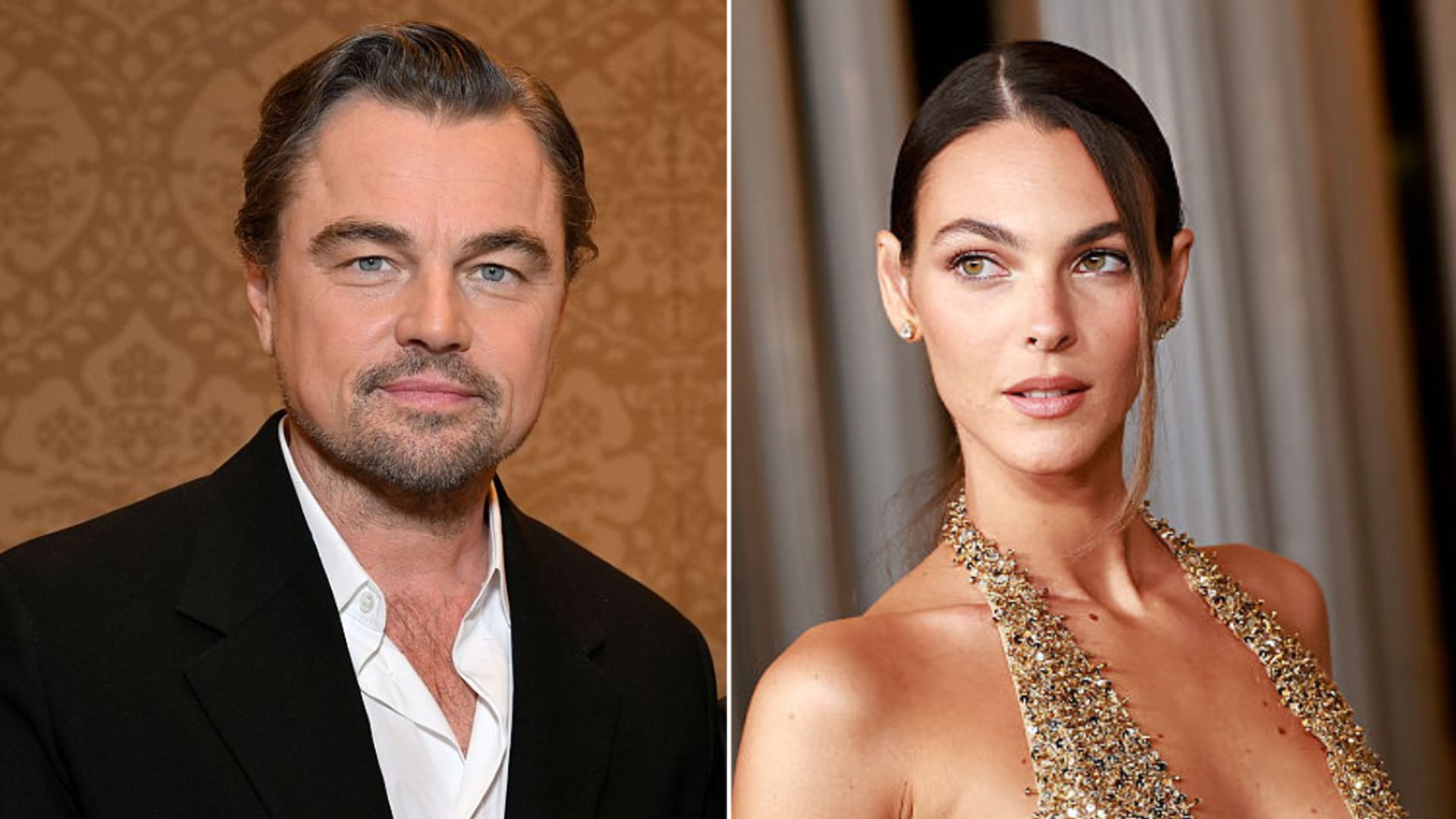 Leonardo DiCaprio, Vittoria Ceretti