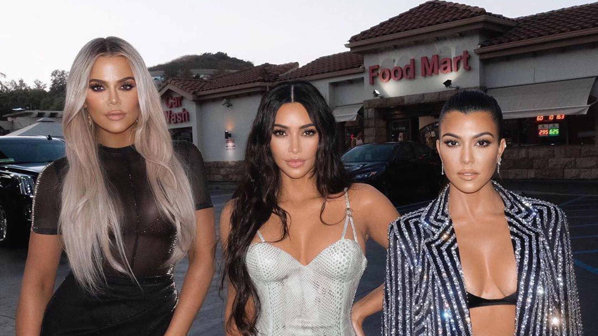 Kim Kardashian hasn’t seen her family – and this is how she feels about it