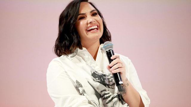 Demi Lovato interview