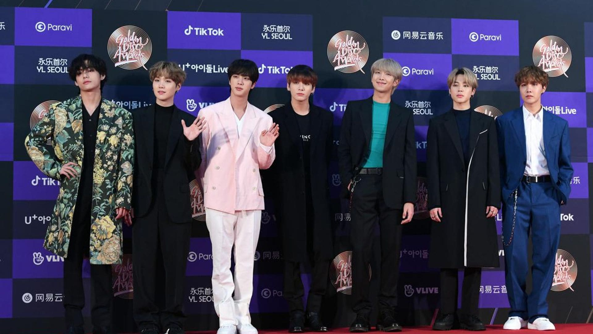 BTS is taking over ‘The Tonight Show’ for an entire week