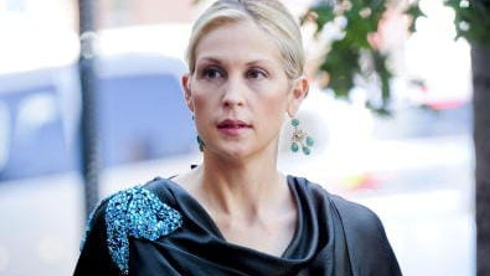 ​Kelly Rutherford on latest setback in six-year custody battle: 'I feel empty'