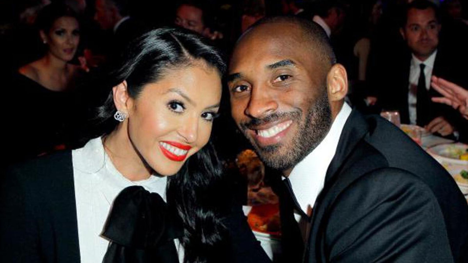 Vanessa Bryant remembers her ‘forever’ Valentine, Kobe Bryant, in a sweet tribute