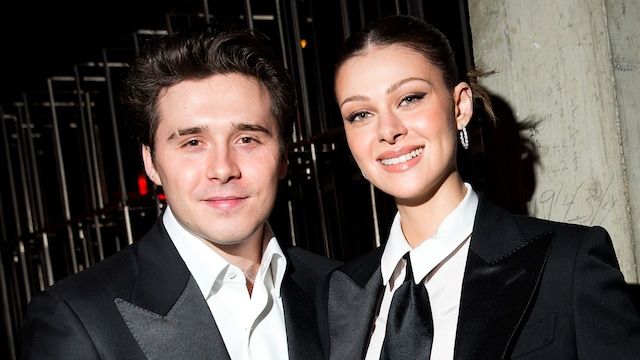 Brooklyn Beckham & Nicola Peltz celebrate 3rd anniversary with lavish wedding photos