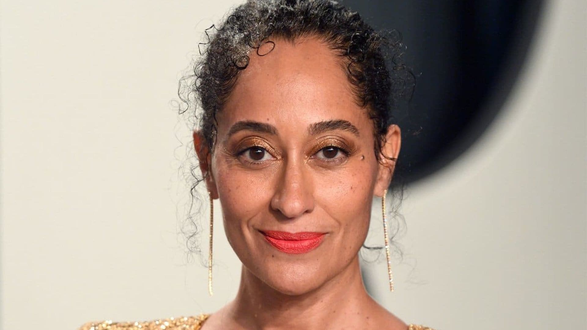 Tracee Ellis Ross reveals her journey to accept her hair and how she celebrates the power of Black beauty