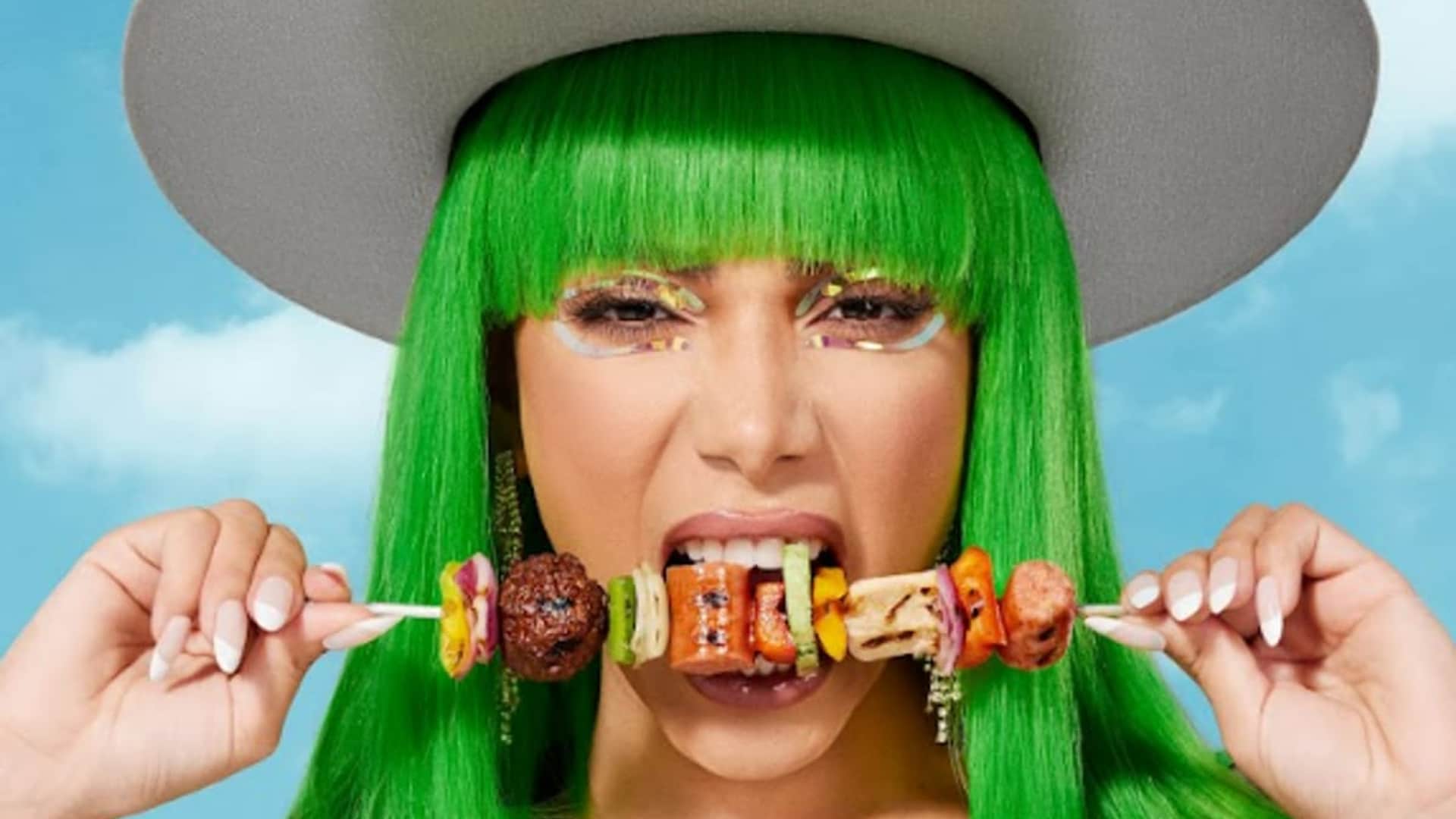 Anitta Becomes Business Partner in Future Farm, Plant Based Foodtech Pioneer