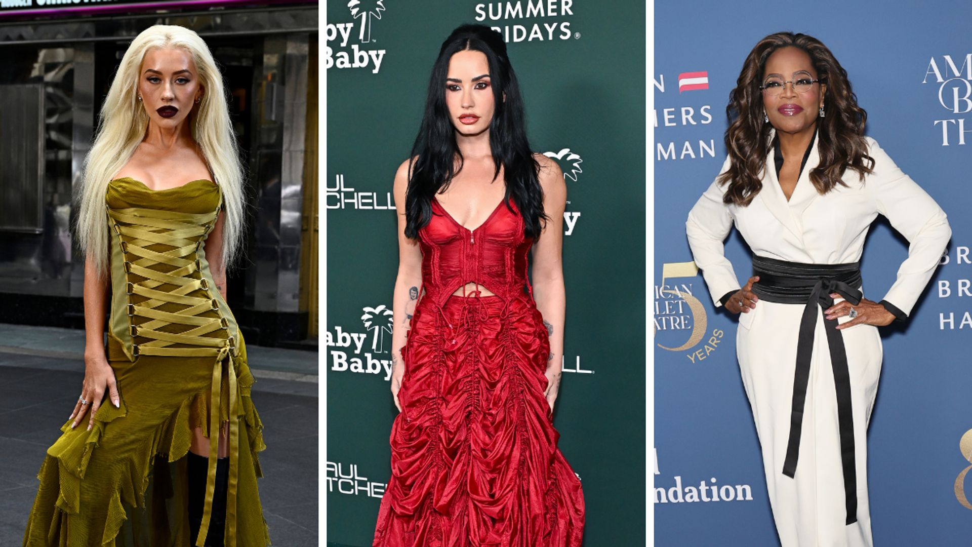 Celebrity transformations in 2025: Shocking weight losses and bold hair changes