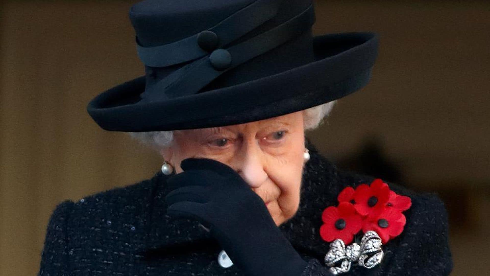 All the times royals broke protocol and cried in public