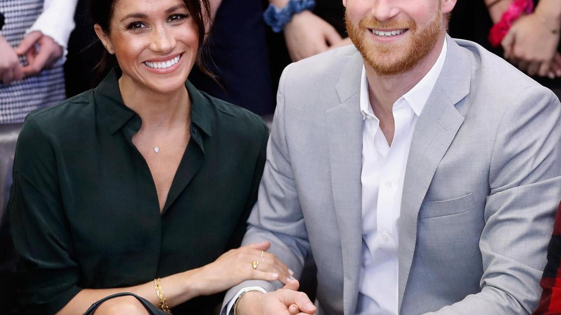 Meghan Markle y el príncipe Harry presentan en Sundance su proyecto más especial con un guiño a la princesa Lilibet