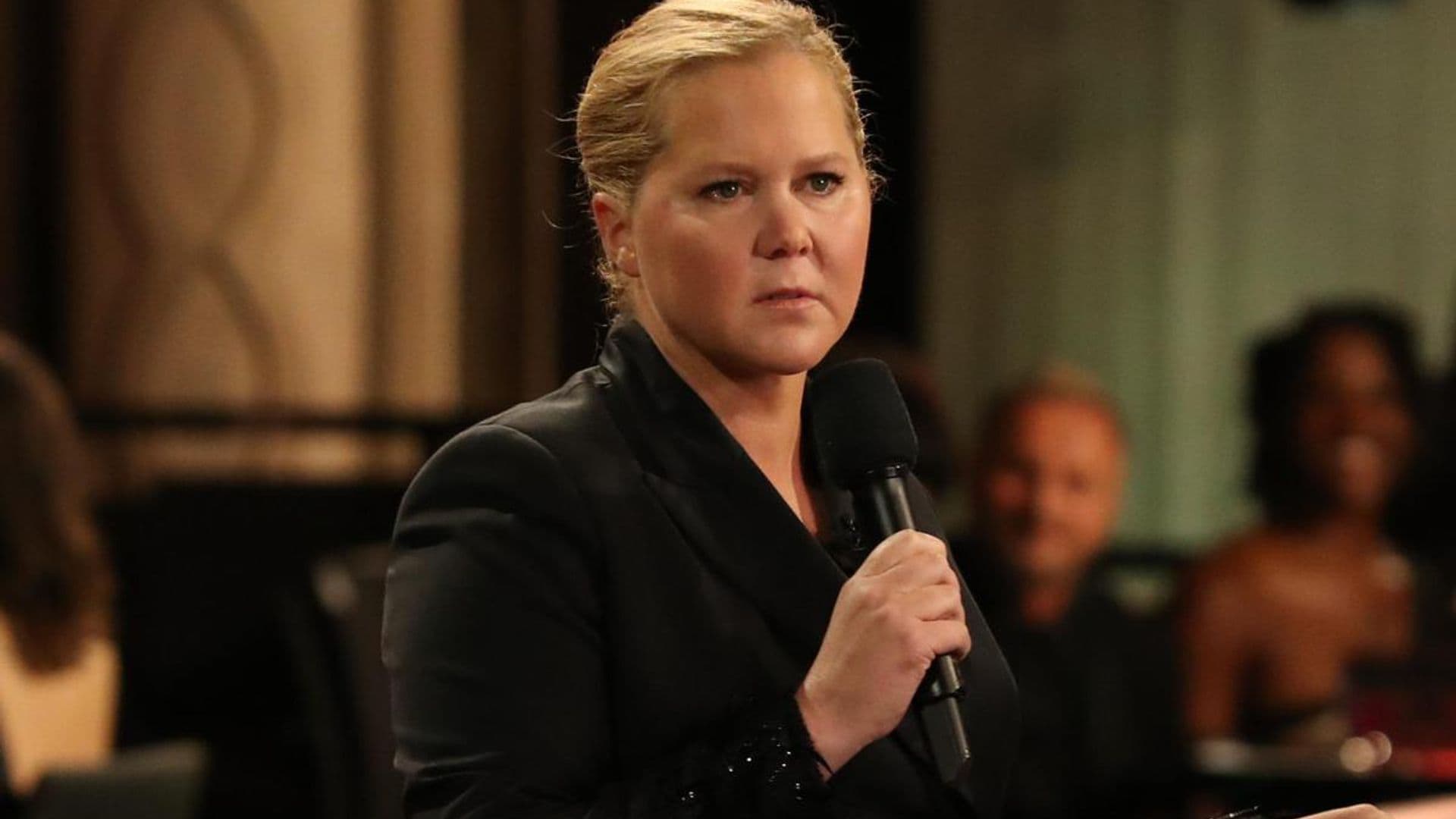 Amy Schumer is ‘still traumatized’ by ‘disturbing’ Oscars incident: ‘I’m in shock’