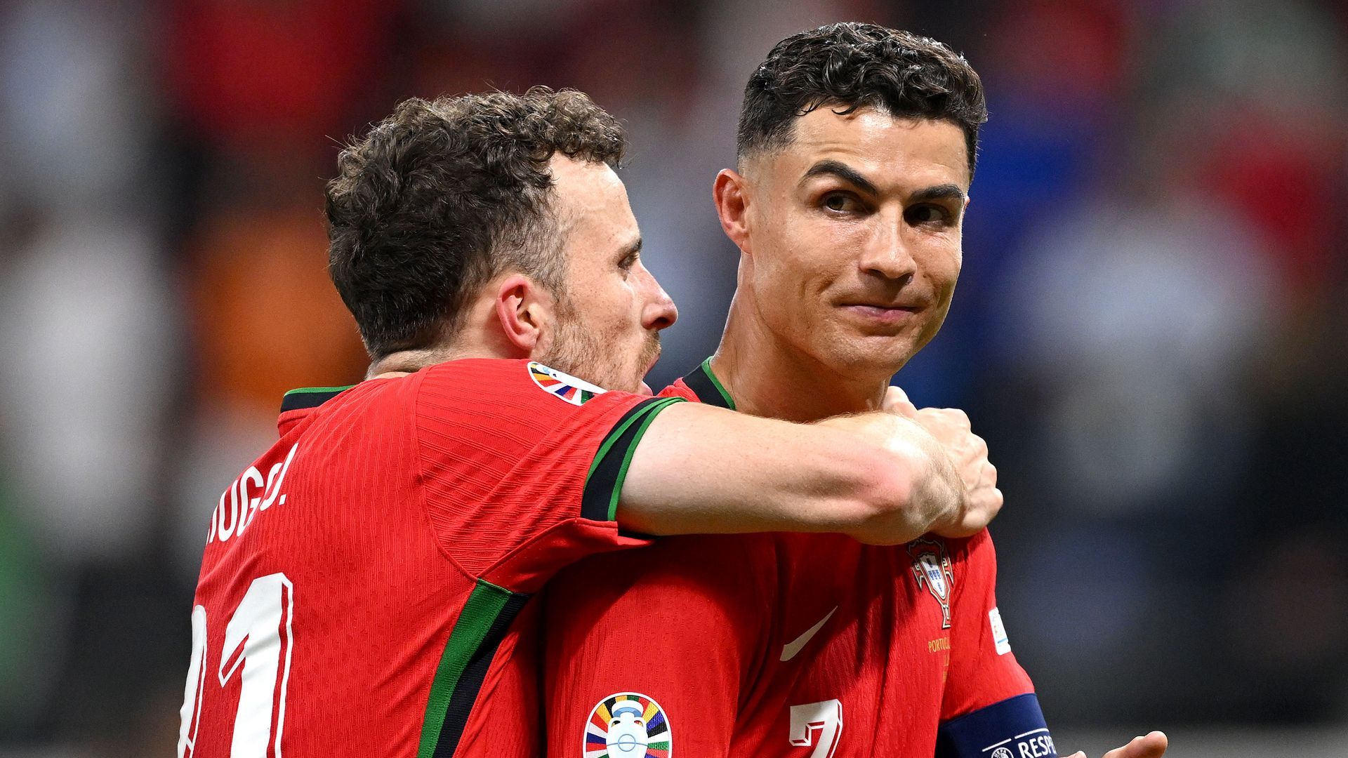 From Prince William to Cristiano Ronaldo: Reactions to the tragic death of Diogo Jota