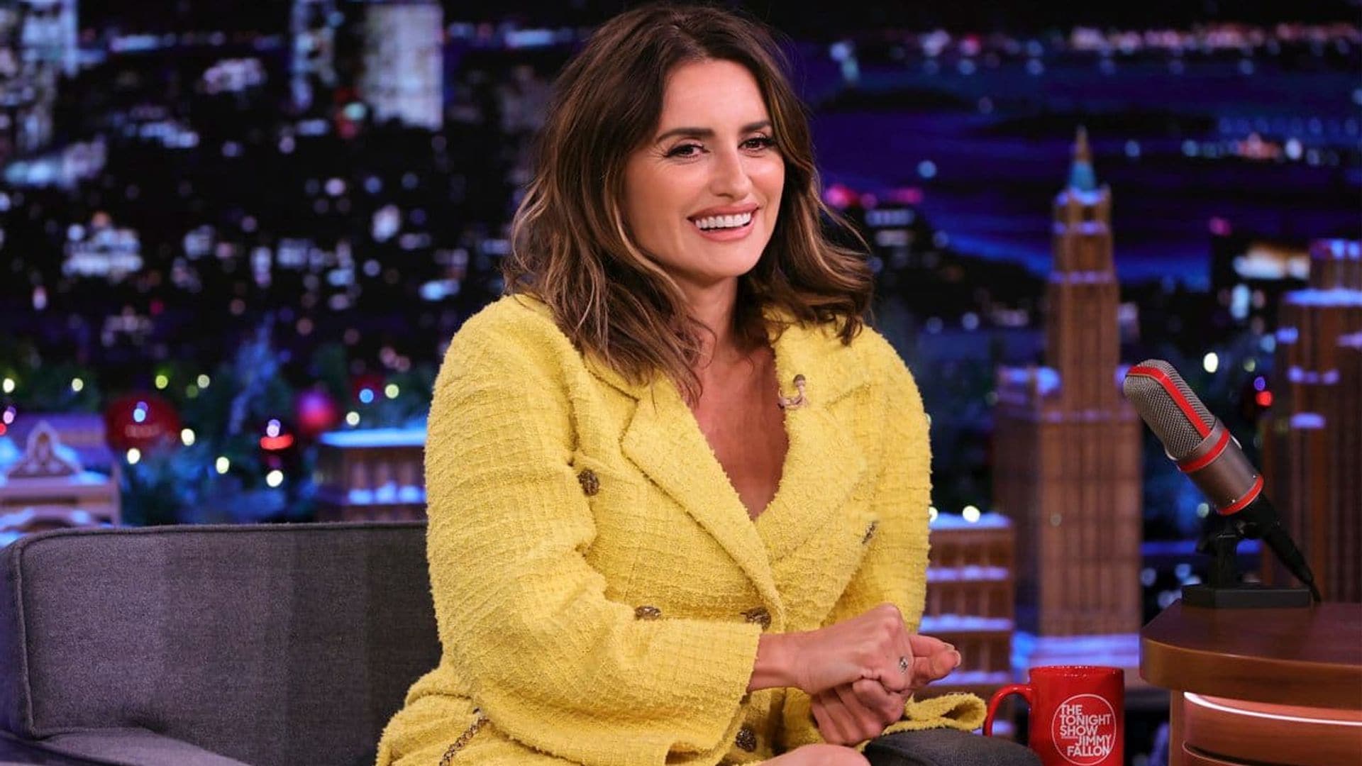 Why Penelope Cruz will not allow her kids on social media: ‘I’m very tough with technology’
