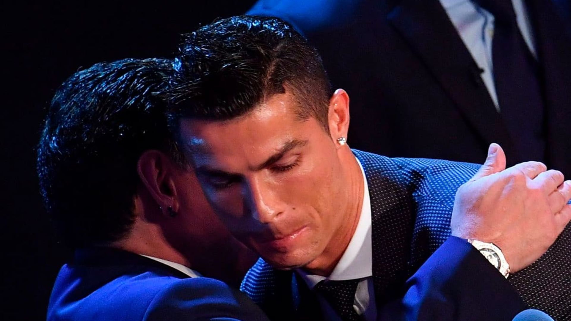 RIP: Cristiano Ronaldo mourns the death of his friend