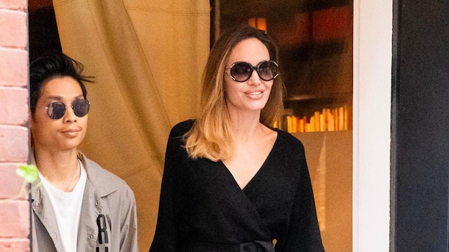 Celebrity Sightings In New York City - June 28, 2023