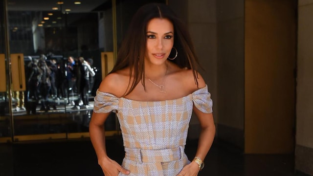 Celebrity Sightings In New York City - March 21, 2022