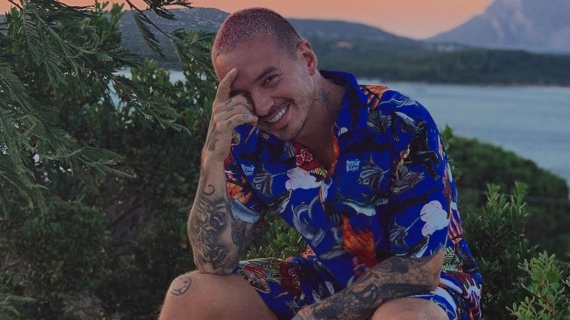 J Balvin shares an emotional message for ex-girlfriend María Osorio