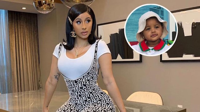 Cardi B and Kulture
