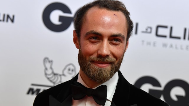 James Middleton