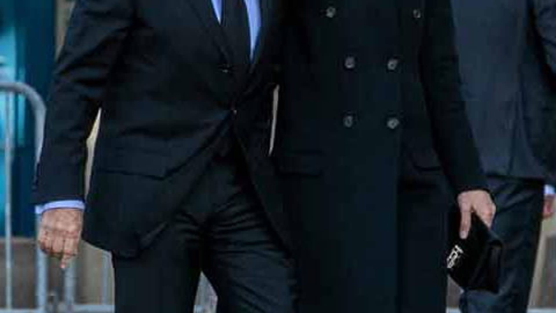 El expresidente francés Nicolas Sarkozy entra a prisión: Carla Bruni y su hija Giulia son su refugio emocional en este duro momento