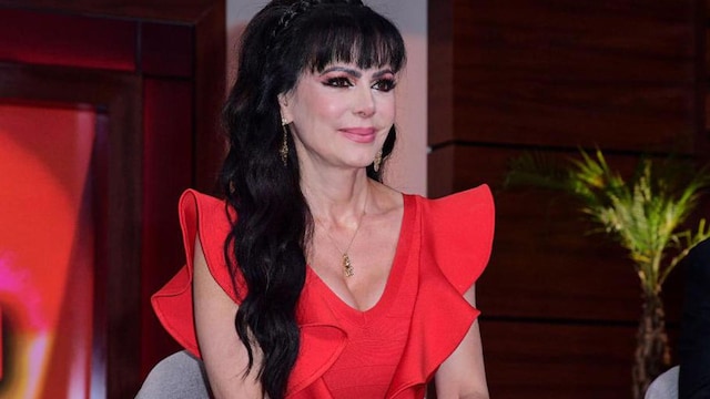 Maribel Guardia's moving and emotional message to end 2023, her toughest  year