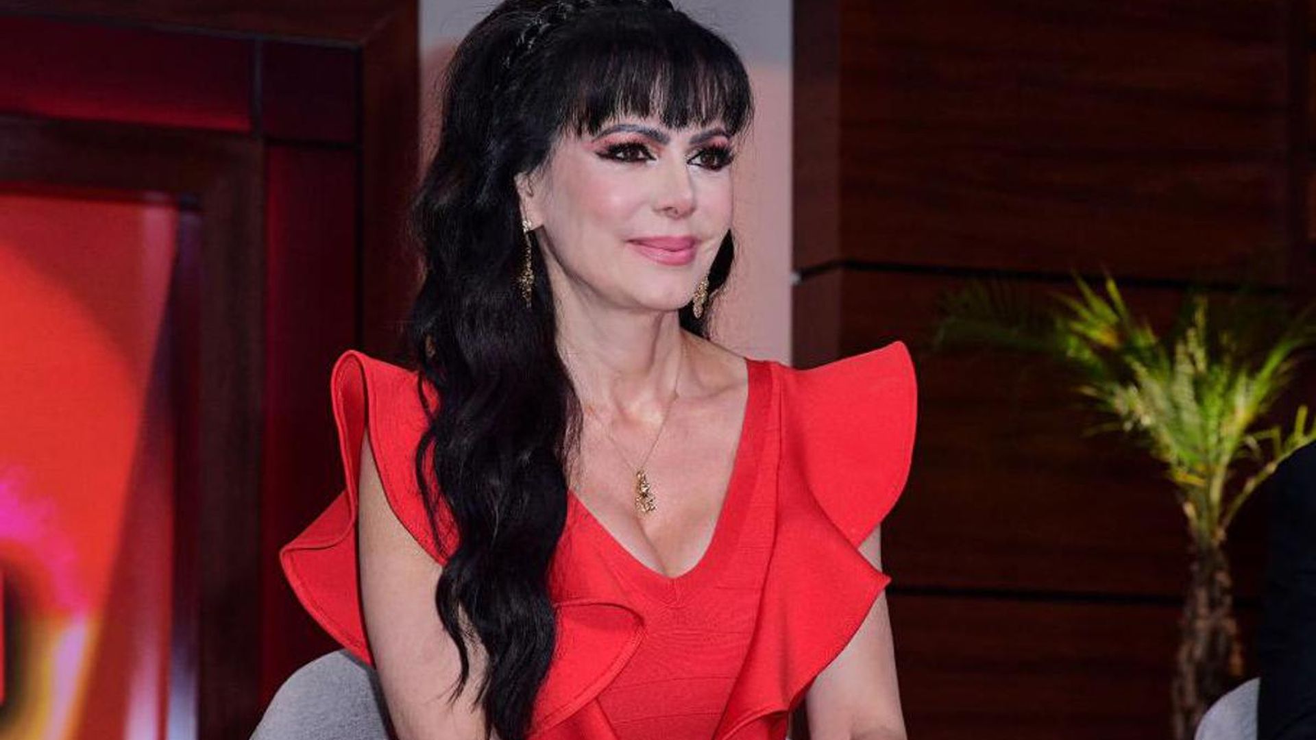 Maribel Guardia's moving and emotional message to end 2023, her toughest year