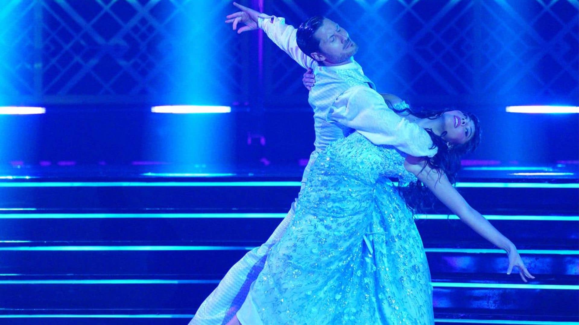 EXCLUSIVE: Xochitl Gomez reveals the challenges she faces on ‘Dancing with the Stars’