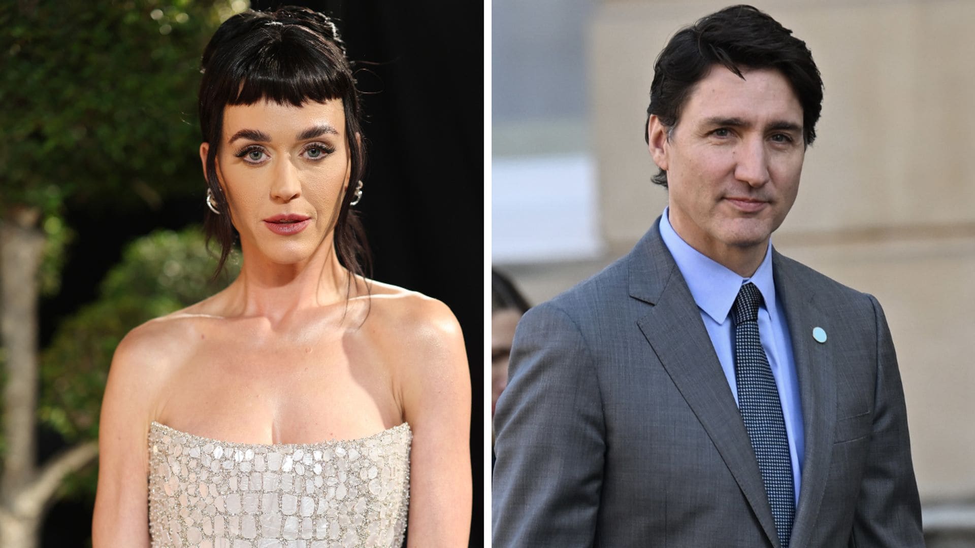 Are Katy Perry and Justin Trudeau dating? The pair spotted at intimate dinner