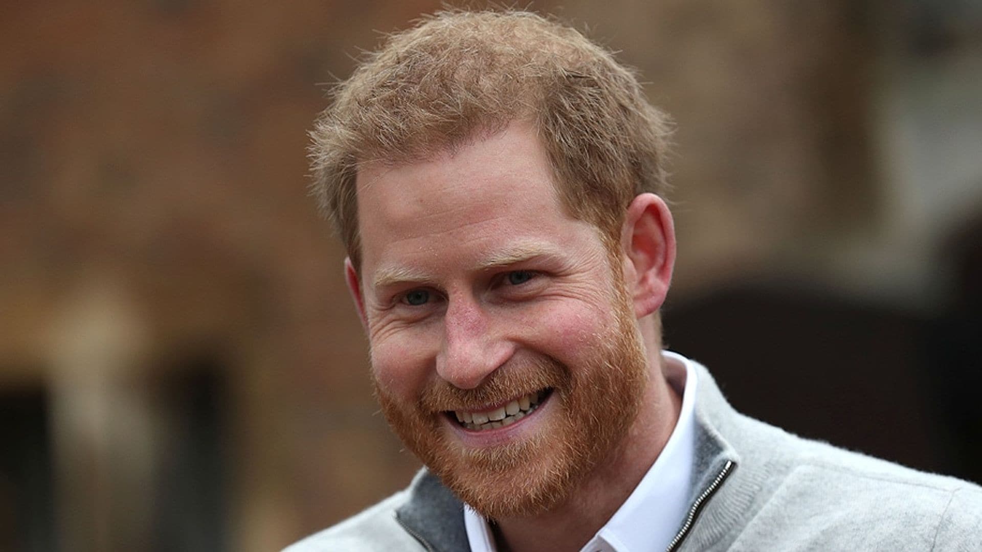 Prince Harry's first words as a new dad are so sweet – see what he said about the birth