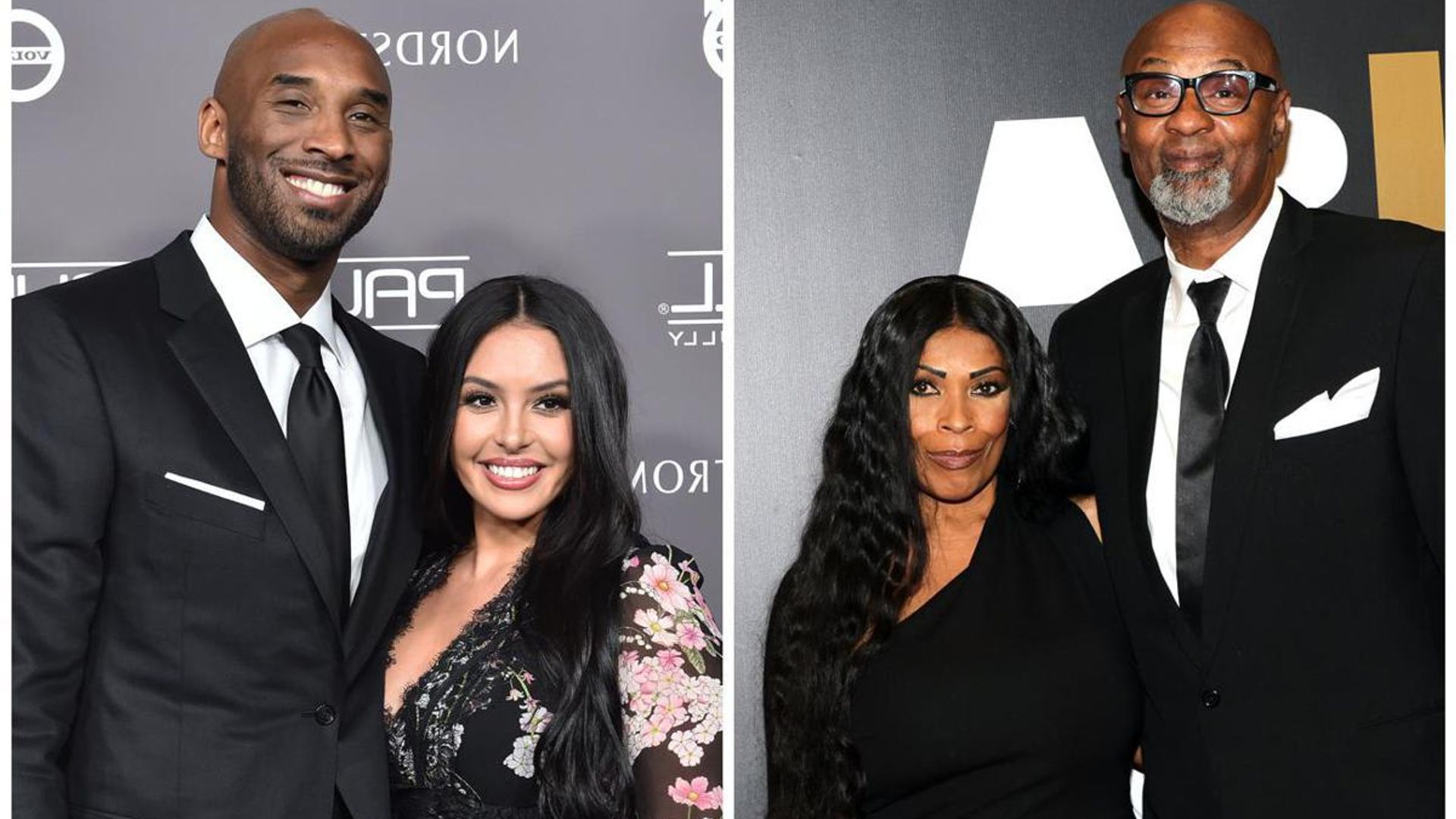 Why are Kobe Bryant's fans upset with his parents?