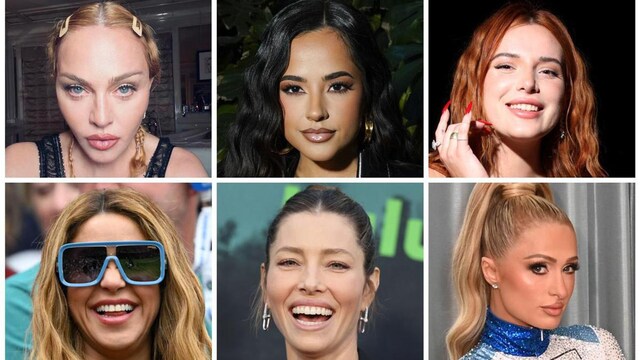 Digital Cover celebrities