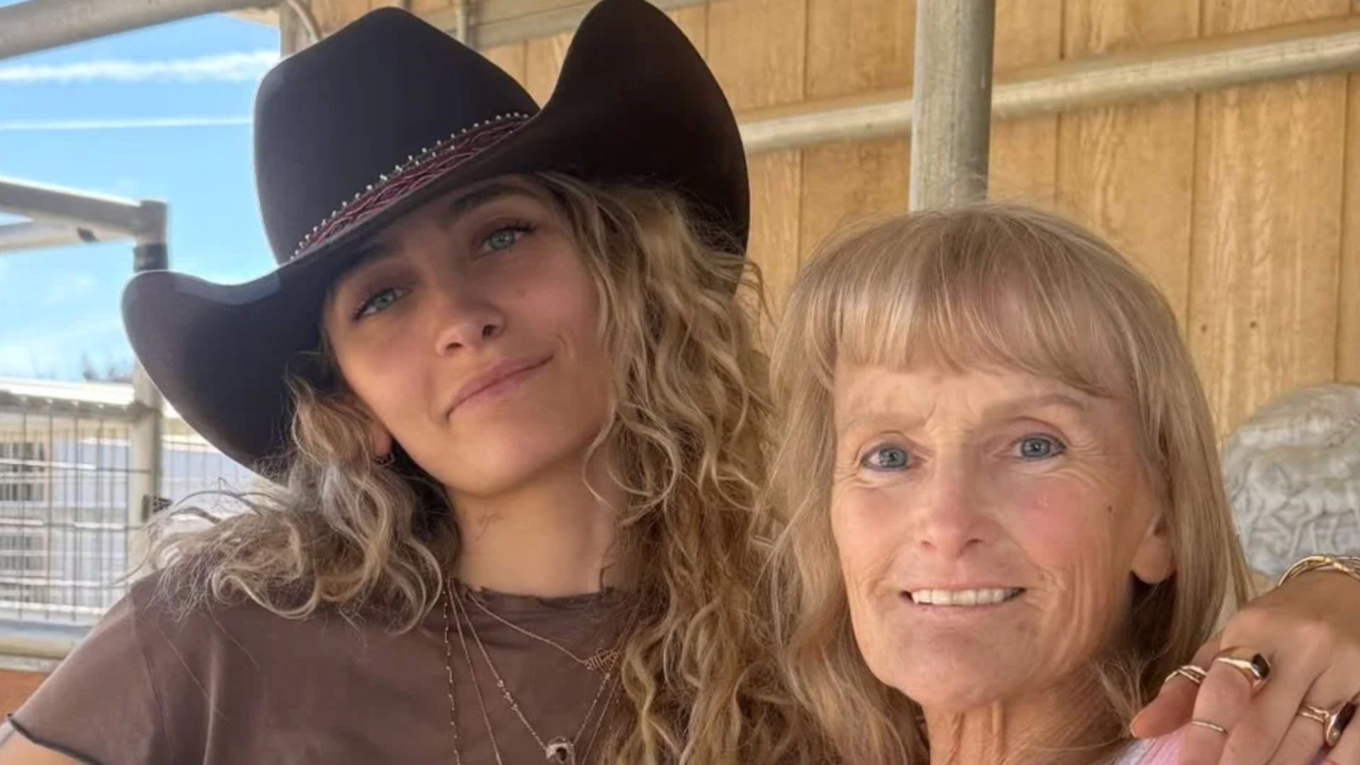Paris Jackson jokes she was “cloned” from mom Debbie Rowe in sweet Mother’s Day tribute