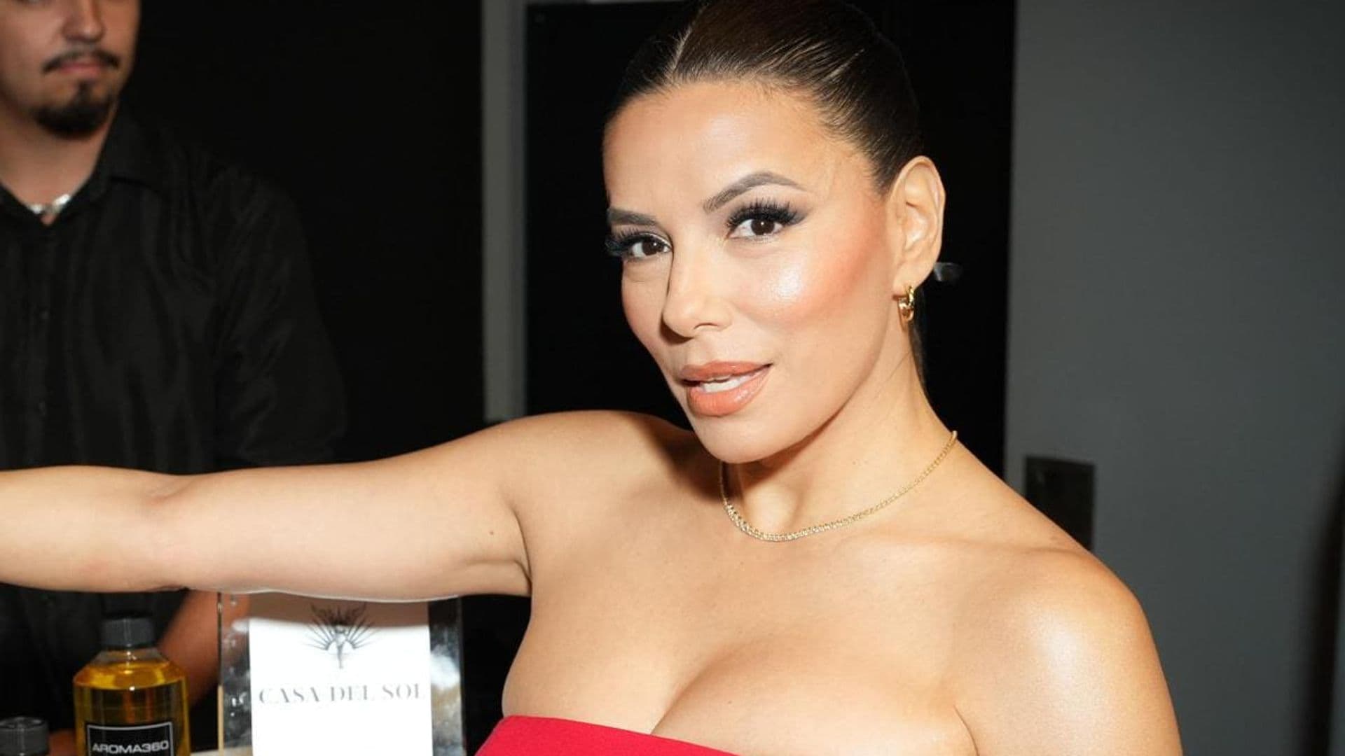 Eva Longoria invites you into her Mexican Kitchen with her new cookbook