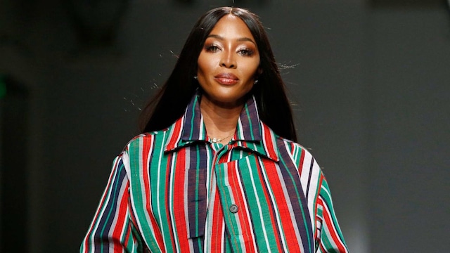 Kenneth Ize : Runway - Paris Fashion Week Womenswear Fall/Winter 2020/2021