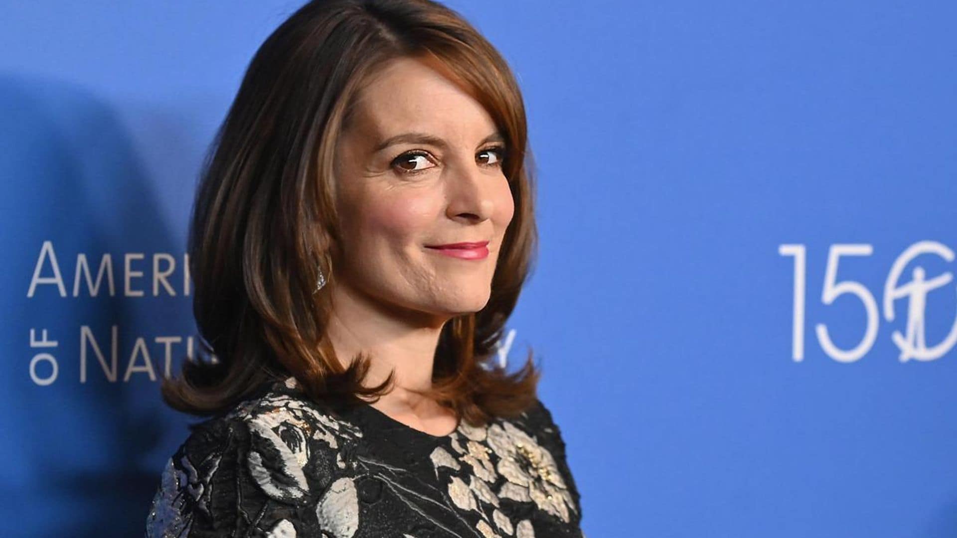 Tina Fey reveals how she saved a man’s life!